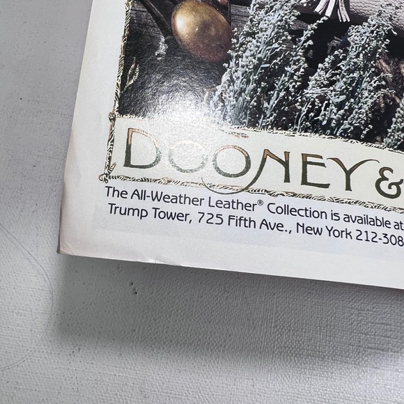 The‎ Sisters Rosensweig Playbill - Ethel Barrymore Theatre - Nov 27 1993 - Picture 7 of 10